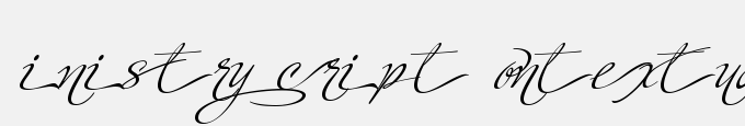Ministry Script Contextual HFF