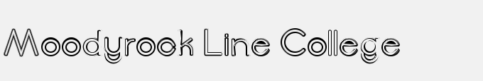 Moodyrock Line College