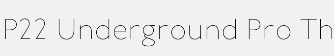 P22 Underground Pro Thin