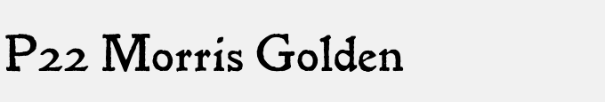 P22 Morris Golden