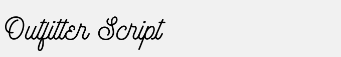 Outfitter Script