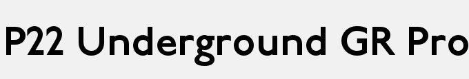 P22 Underground GR Pro Demi