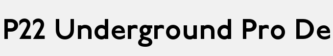 P22 Underground Pro Demi