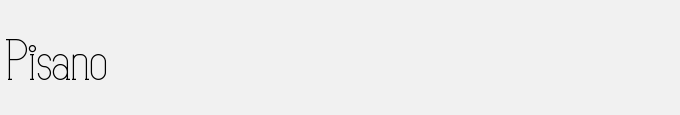 Pisano
