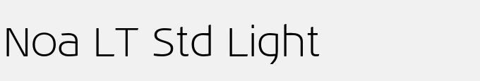 Noa LT Std Light
