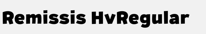 Remissis Hv-Regular