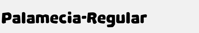 Palamecia-Regular
