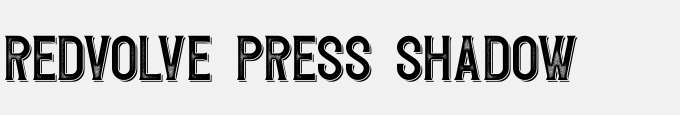 Redvolve Press Shadow