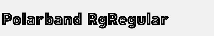 Polarband Rg-Regular