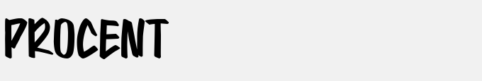 Procent