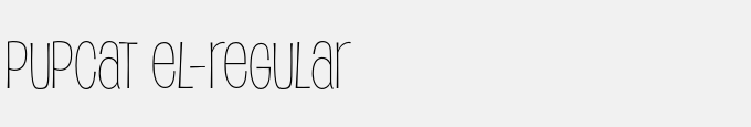Pupcat El-Regular