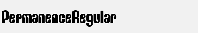 Permanence-Regular