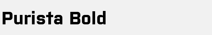 Purista Bold