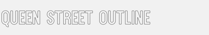 Queen Street Outline