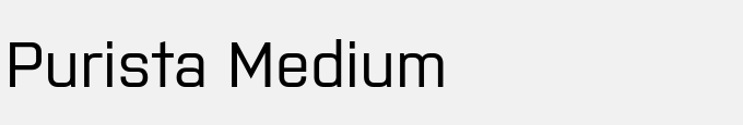 Purista Medium