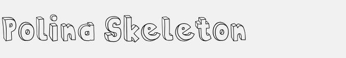 Polina Skeleton