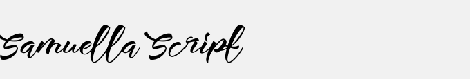 Samuella Script