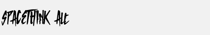 SPACETHINK Alt