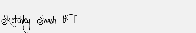 Sketchley Swash BT