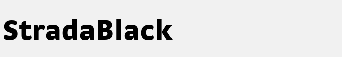 Strada-Black