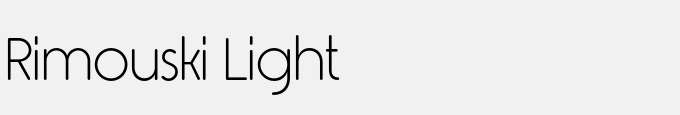 Rimouski Light
