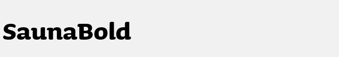 Sauna-Bold