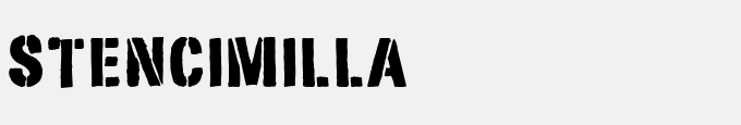 Stencimilla