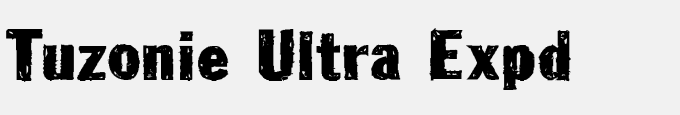 Tuzonie Ultra Expd