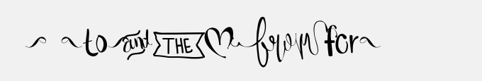 Catchwords