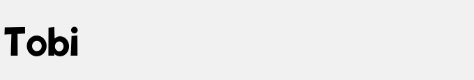 Tobi