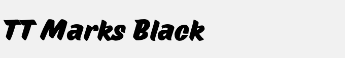 TT Marks Black