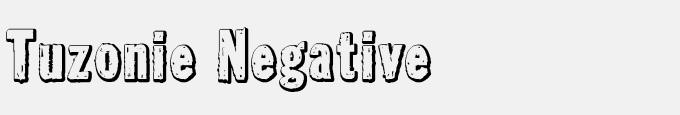 Tuzonie Negative
