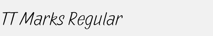 TT Marks Regular