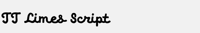 TT Limes Script