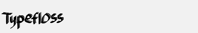 Typefloss