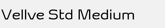 Vellve Std Medium