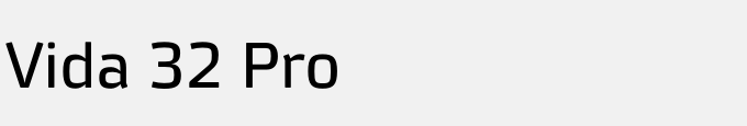 Vida 32 Pro
