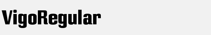 Vigo-Regular