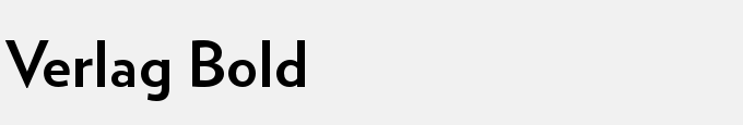 Verlag Bold
