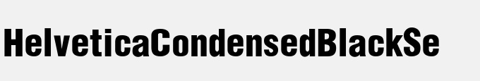 Helvetica-Condensed-Black-Se