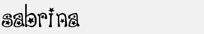 Sabrina
