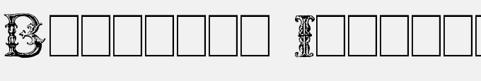 Burgoyne_Initials