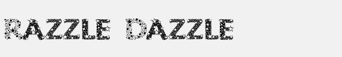 Razzle Dazzle