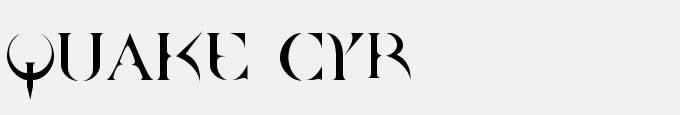 Quake Cyr
