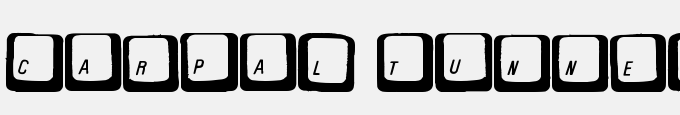 Carpal Tunnel