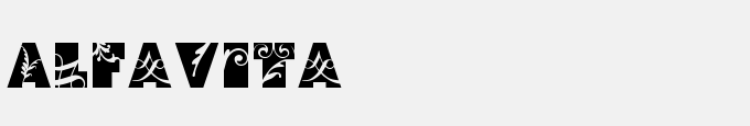 Alfavita