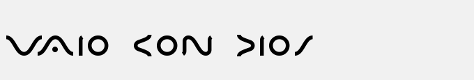 VAIO CON DIOS