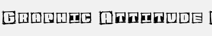 Graphic Attitude Mono