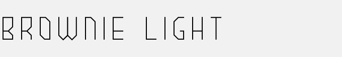 BROWNIElight