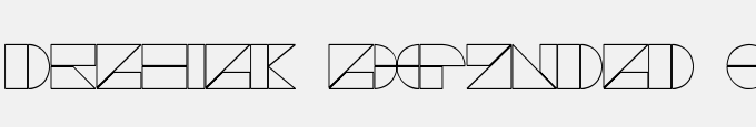Drebiek Expanded Outline